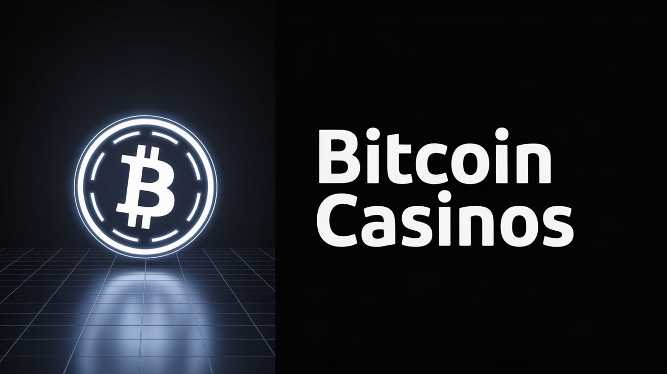 Understanding Bitcoin Casinos: What They Are and How They Work